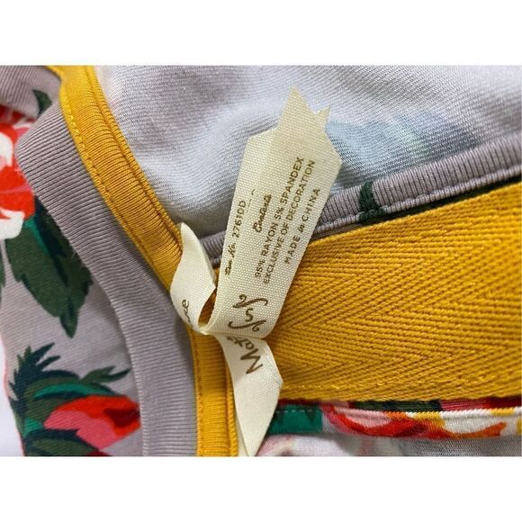 Matilda Jane Say I’m A Dreamer Long Sleeve Floral Print Dress Women’s Size S - Picture 5 of 6